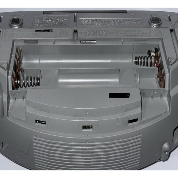 Sony Boombox CFD-S200 Portable CD Cassette Player AM FM Stereo Radio With Remote - Picture 15 of 15